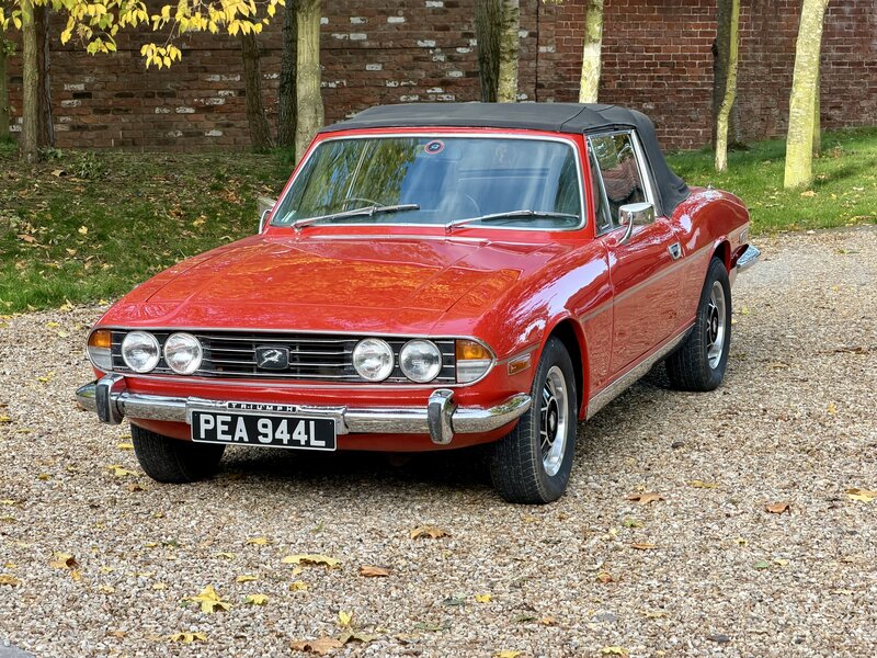 Used Triumph Stag 1973 for sale - 76535050: Photo 10
