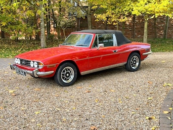 Triumph - Stag
