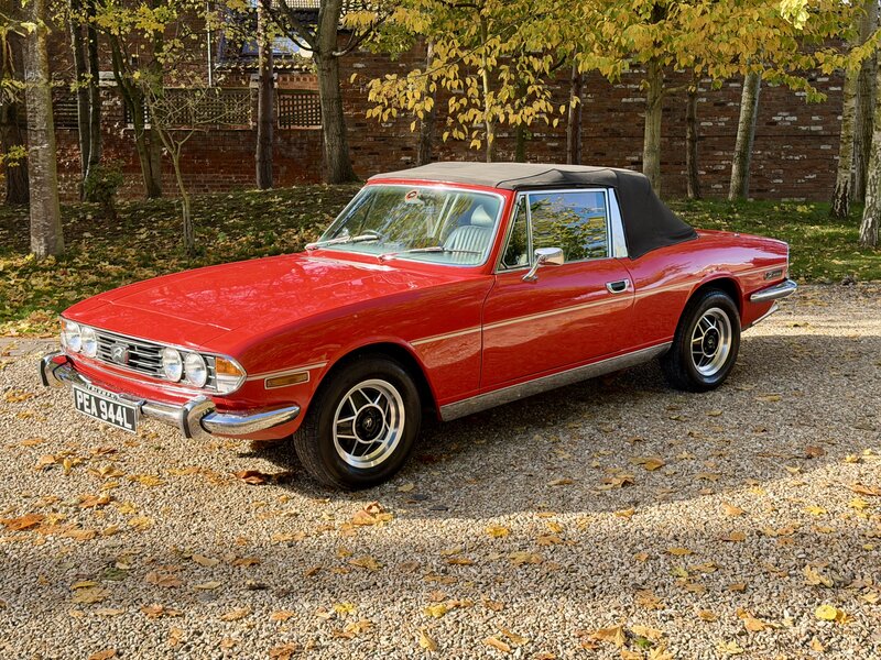Used Triumph Stag 1973 for sale - 76535050: Photo 24