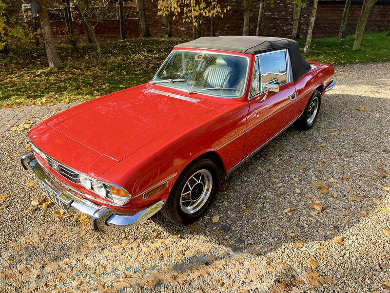 Used Triumph Stag 1973 for sale - 76535050: Photo 28