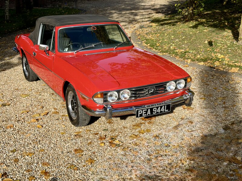 Used Triumph Stag 1973 for sale - 76535050: Photo 32