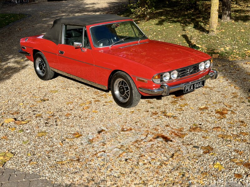 Used Triumph Stag 1973 for sale - 76535050: Photo 36