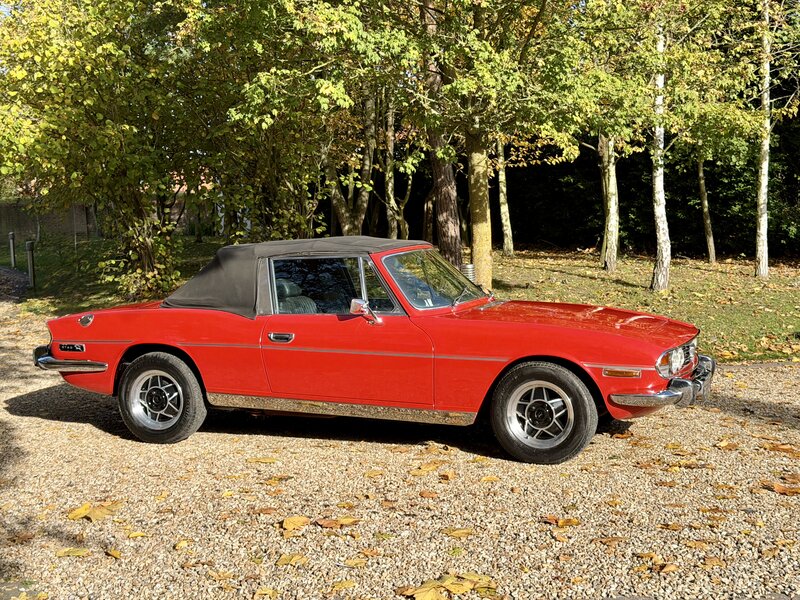 Used Triumph Stag 1973 for sale - 76535050: Photo 37