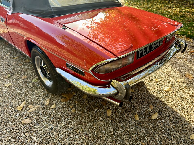Used Triumph Stag 1973 for sale - 76535050: Photo 39