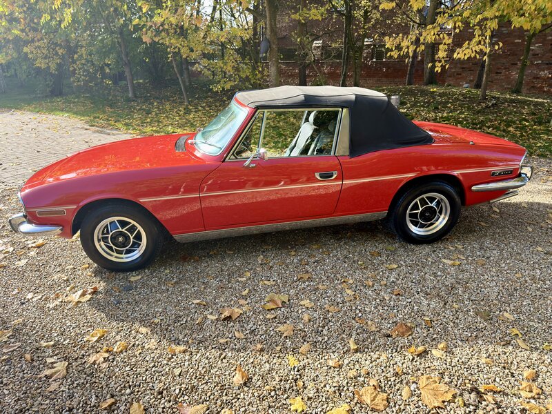 Used Triumph Stag 1973 for sale - 76535050: Photo 40