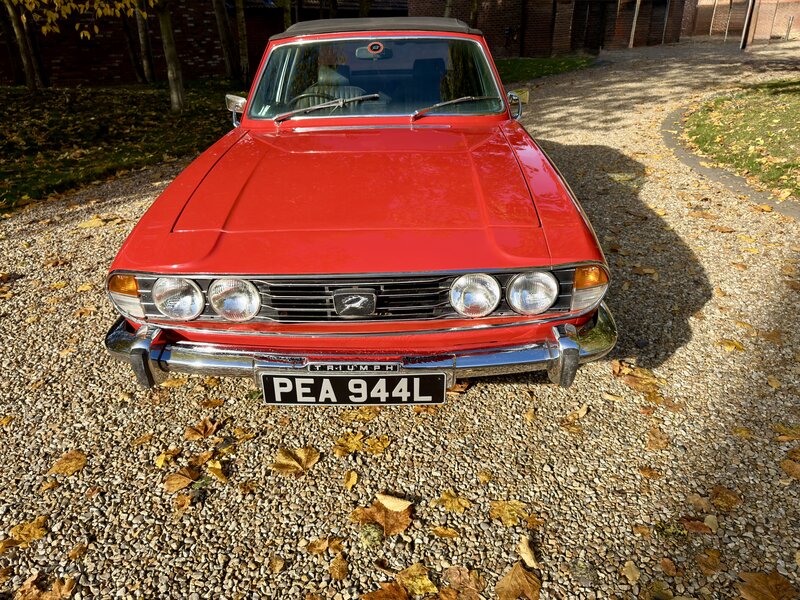 Used Triumph Stag 1973 for sale - 76535050: Photo 41
