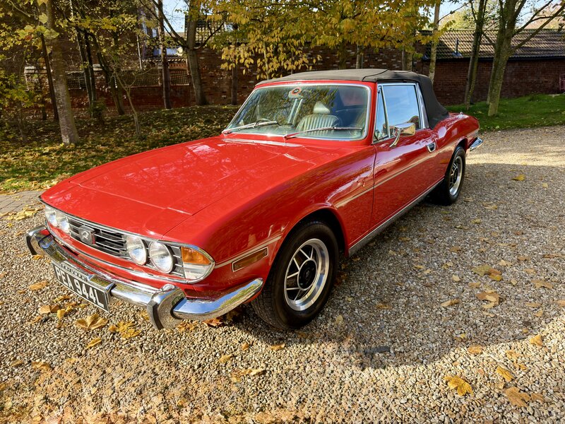 Used Triumph Stag 1973 for sale - 76535050: Photo 42