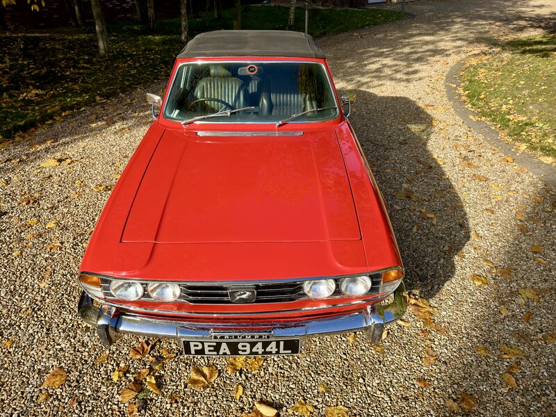 Used Triumph Stag 1973 for sale - 76535050: Photo 43
