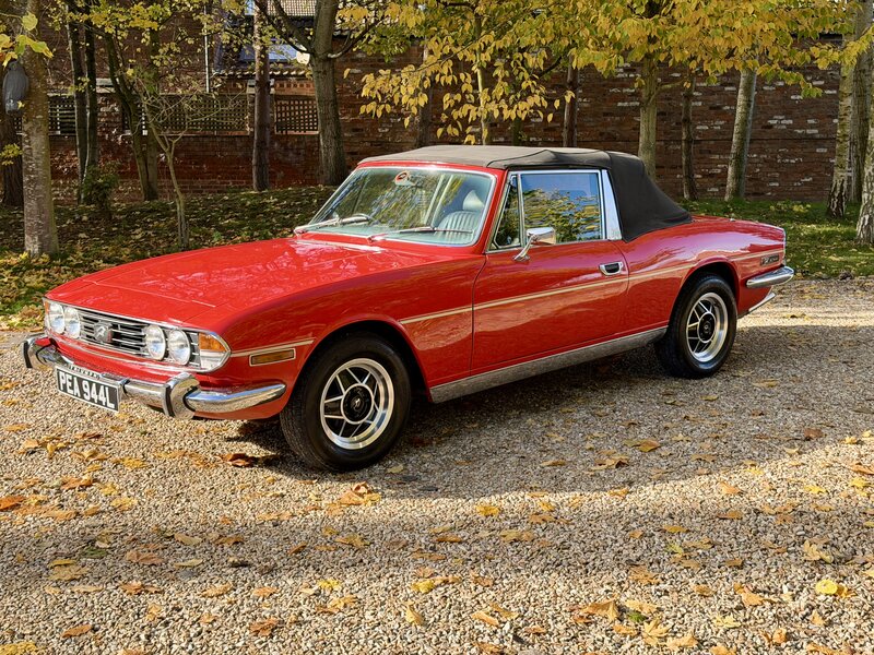 Used Triumph Stag 1973 for sale - 76535050: Photo 44