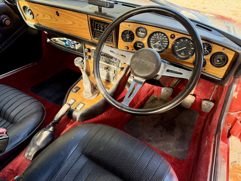Used Triumph Stag 1973 for sale - 76535050: Photo 5