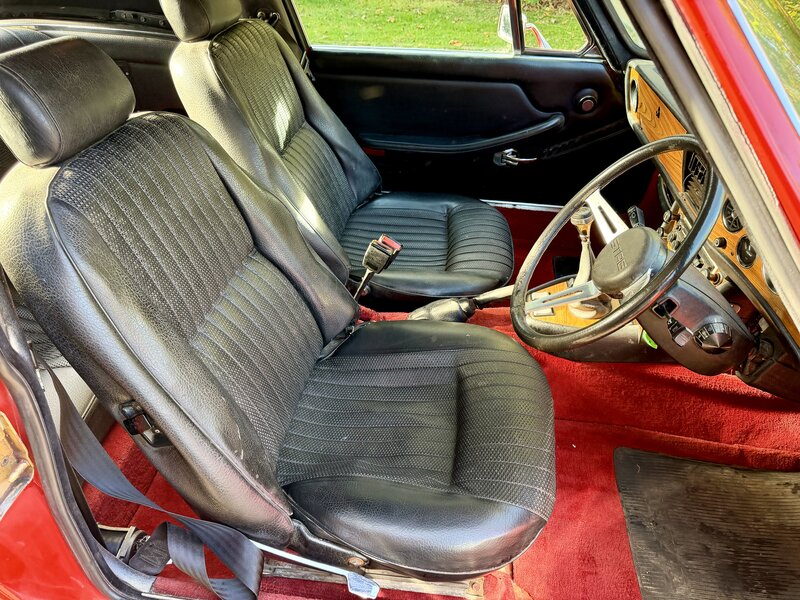 Used Triumph Stag 1973 for sale - 76535050: Photo 7