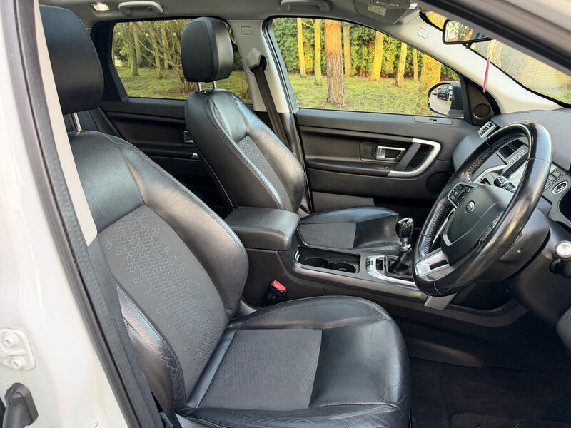 Used Land Rover Discovery Sport 2017 for sale - 77373148: Photo 10