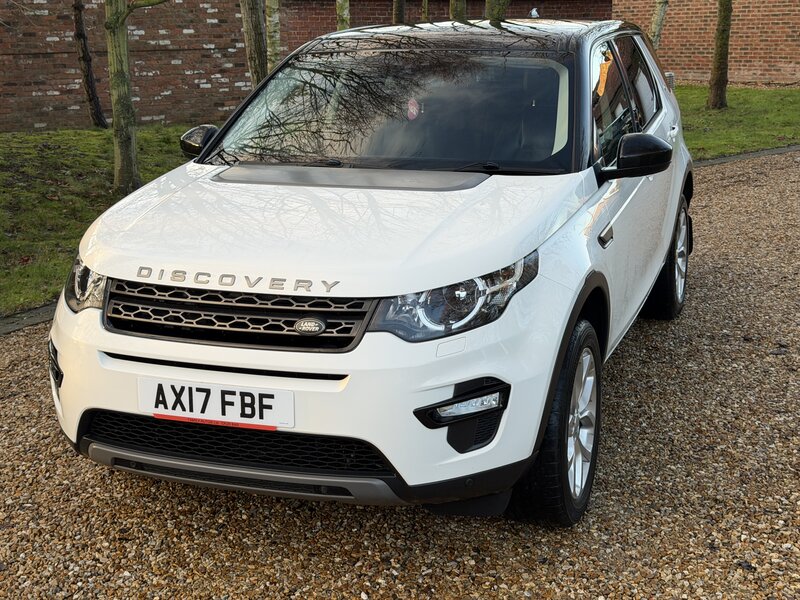 Used Land Rover Discovery Sport 2017 for sale - 77373148: Photo 14