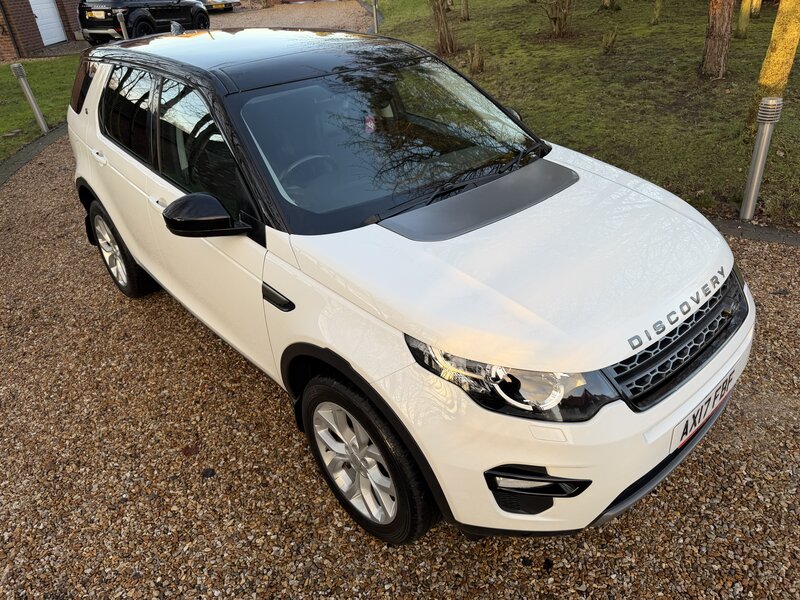 Used Land Rover Discovery Sport 2017 for sale - 77373148: Photo 18