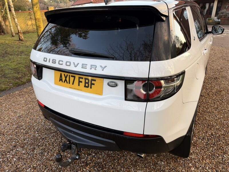Used Land Rover Discovery Sport 2017 for sale - 77373148: Photo 20
