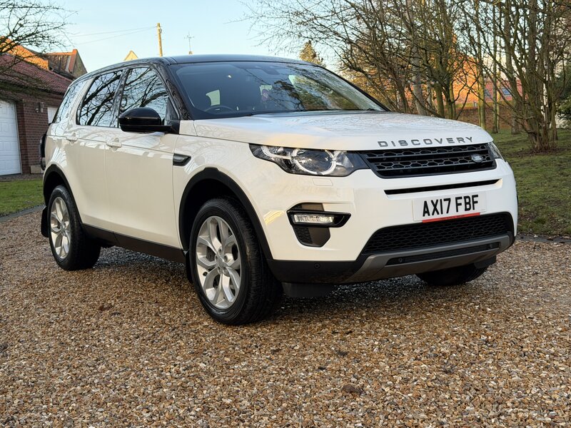 Used Land Rover Discovery Sport 2017 for sale - 77373148: Photo 3