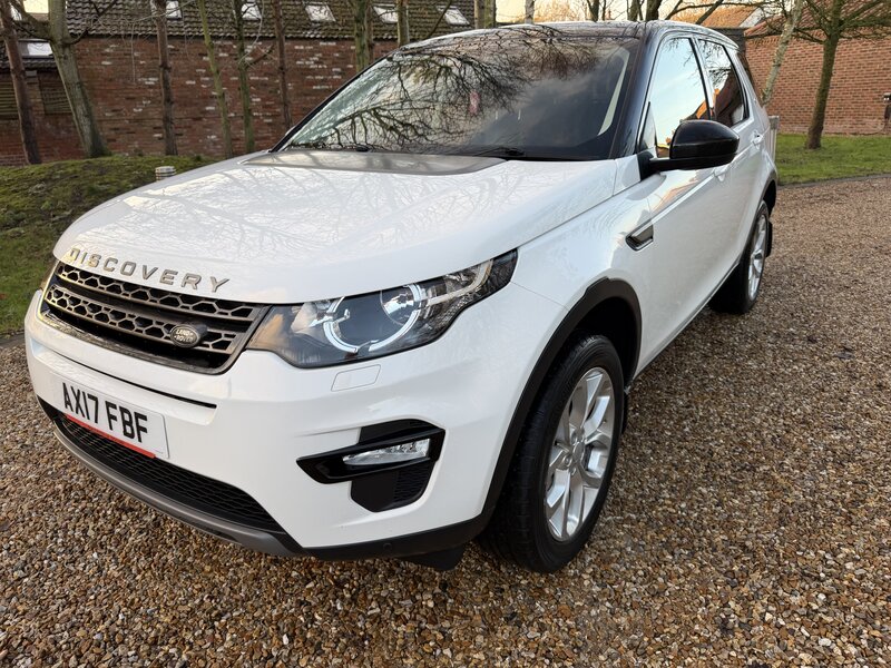Used Land Rover Discovery Sport 2017 for sale - 77373148: Photo 6