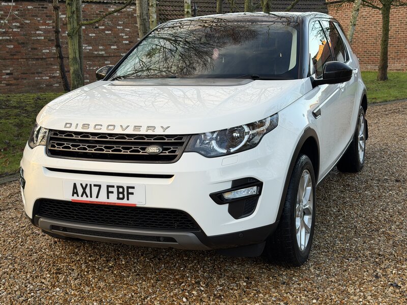 Used Land Rover Discovery Sport 2017 for sale - 77373148: Photo 7