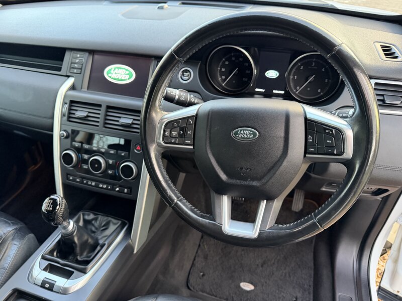 Used Land Rover Discovery Sport 2017 for sale - 77373148: Photo 8