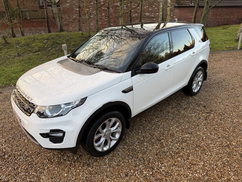 Used Land Rover Discovery Sport 2017 for sale - 77373148: Photo 9