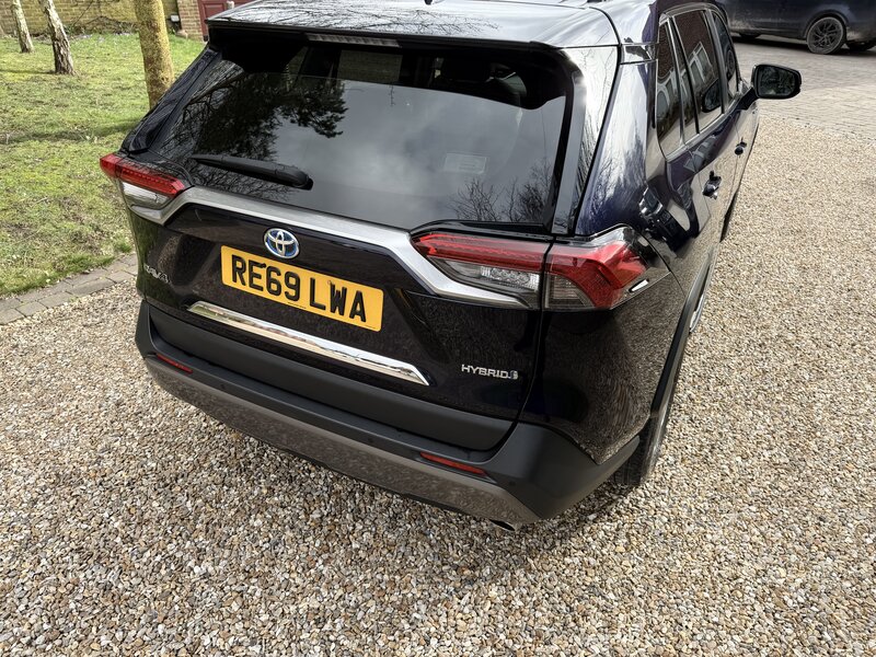 Used Toyota RAV4 2019 for sale - 78137095: Photo 19