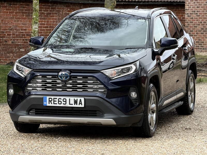 Used Toyota RAV4 2019 for sale - 78137095: Photo 3