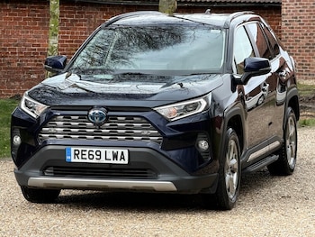 Used Toyota RAV4 2019 for sale - 78137095: Photo