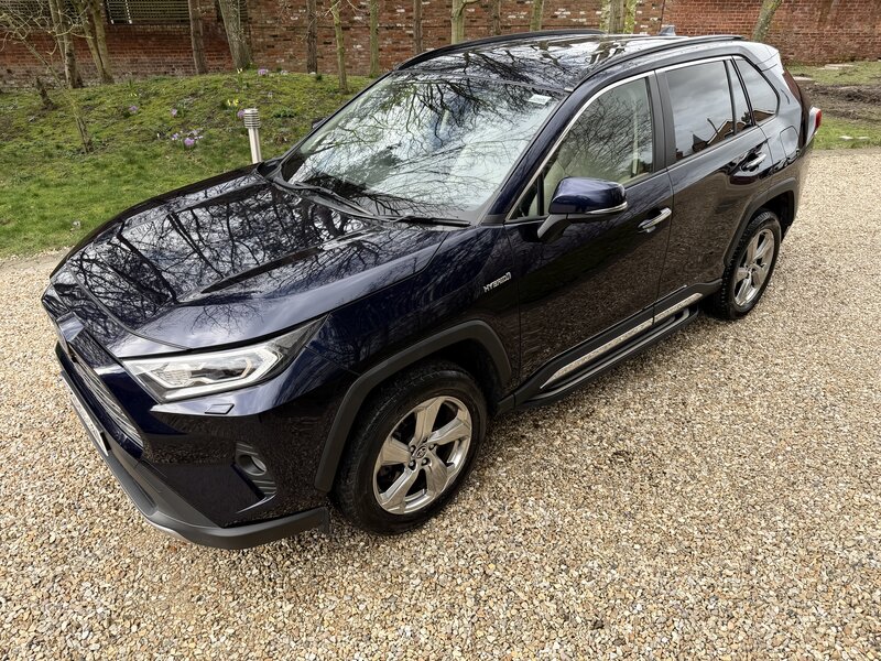 Used Toyota RAV4 2019 for sale - 78137095: Photo 7