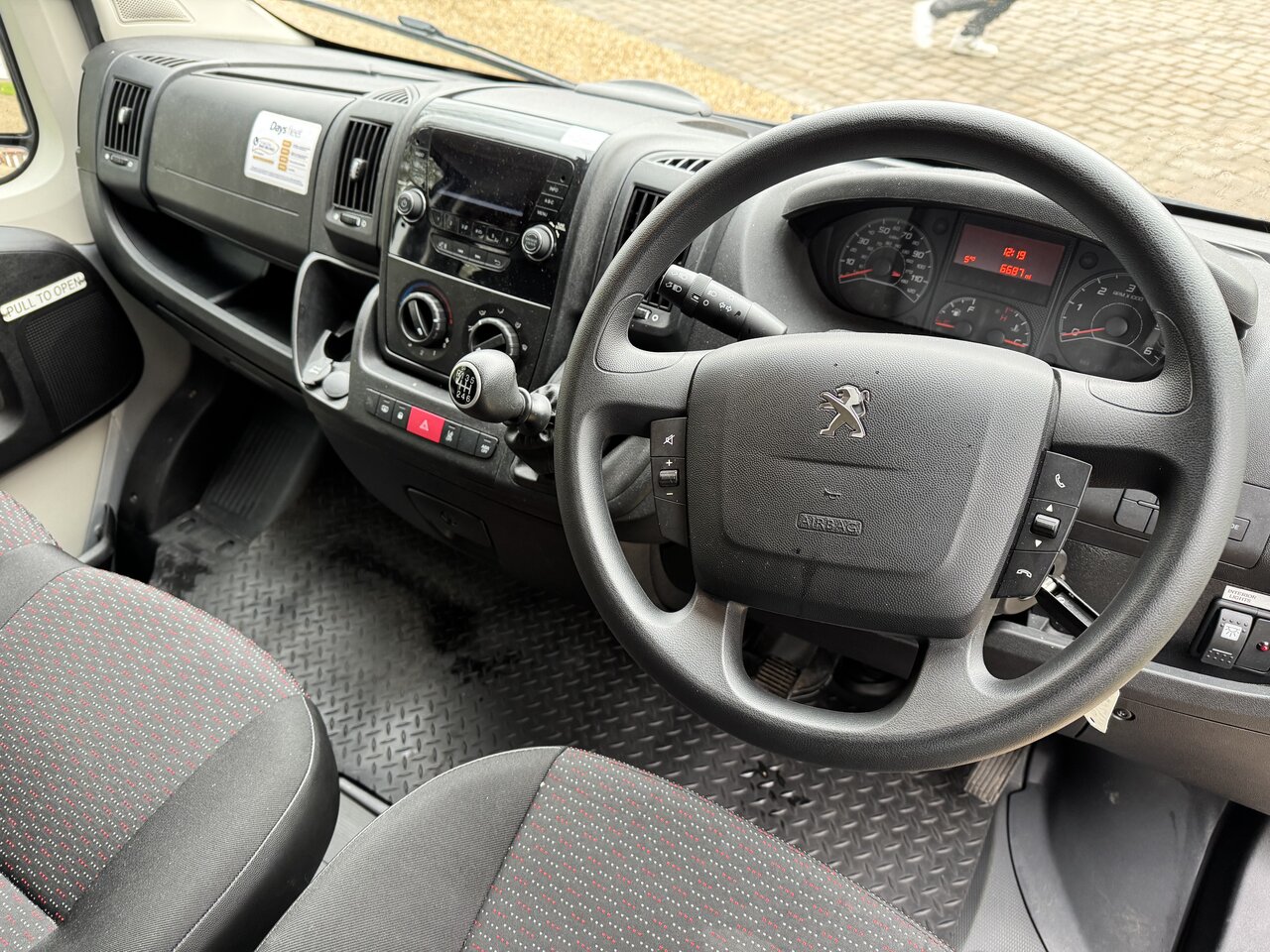 Used Peugeot Boxer 2017 for sale - 77006547: Photo 12