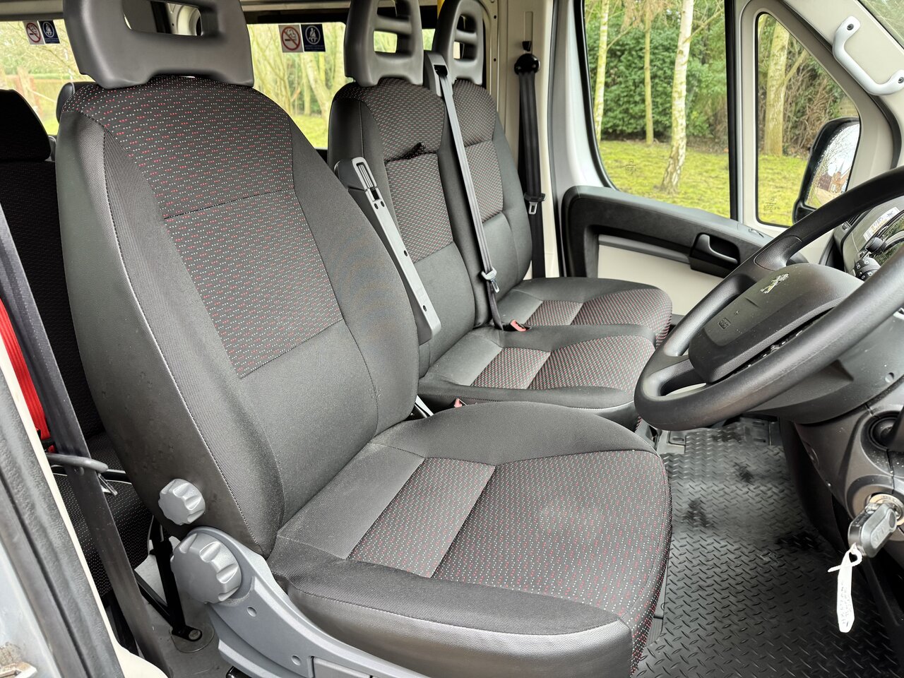 Used Peugeot Boxer 2017 for sale - 77006547: Photo 13