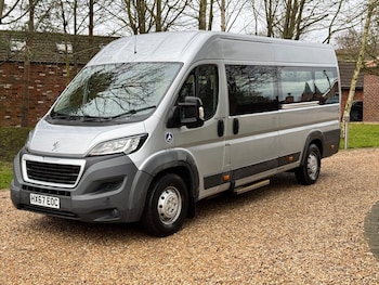 Peugeot Boxer feature image