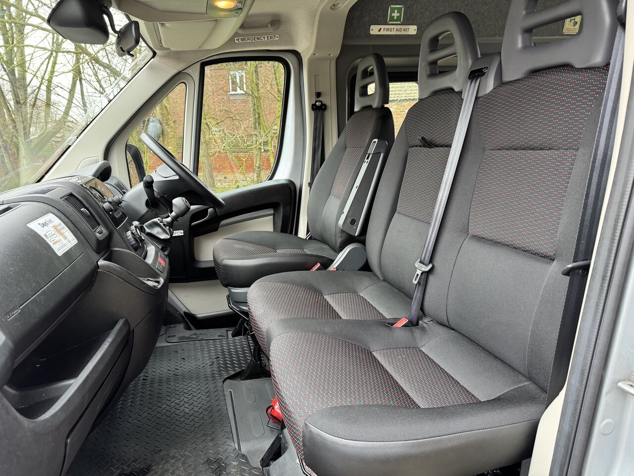 Used Peugeot Boxer 2017 for sale - 77006547: Photo 23