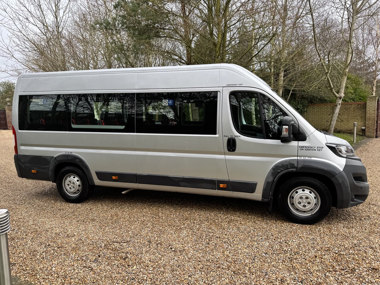 Used Peugeot Boxer 2017 for sale - 77006547: Photo 3