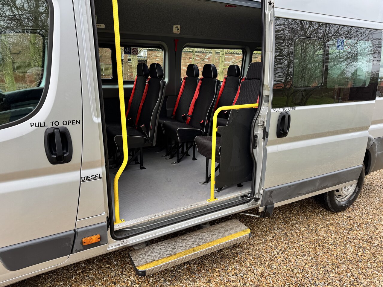 Used Peugeot Boxer 2017 for sale - 77006547: Photo 4