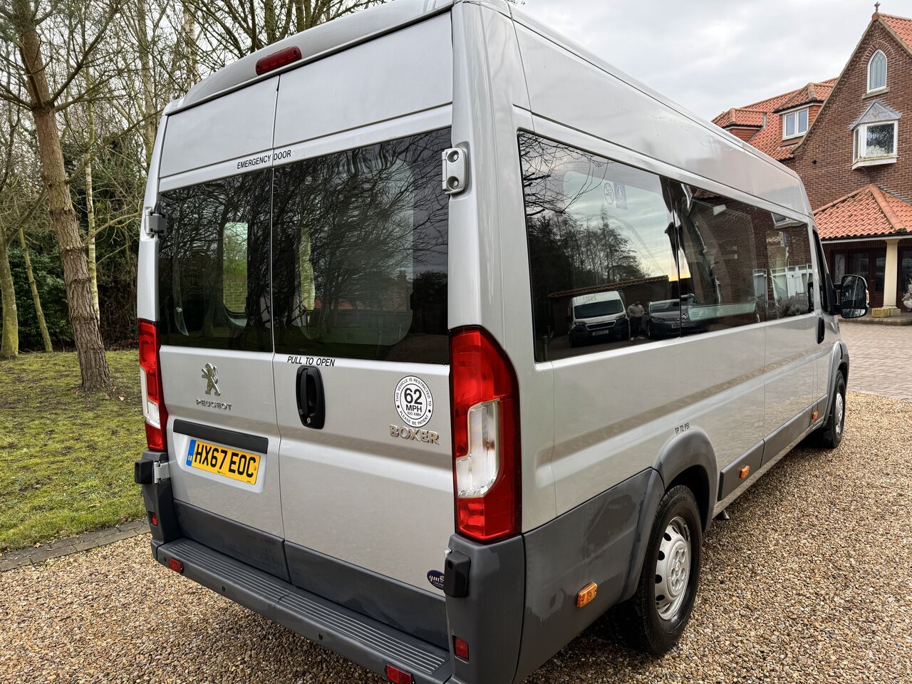 Used Peugeot Boxer 2017 for sale - 77006547: Photo 5
