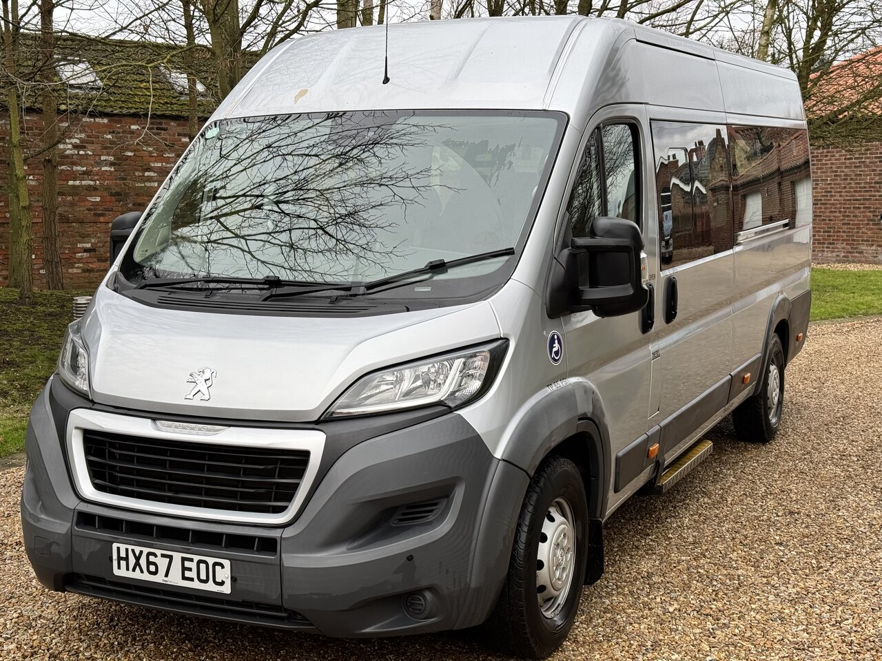 Used Peugeot Boxer 2017 for sale - 77006547: Photo 6