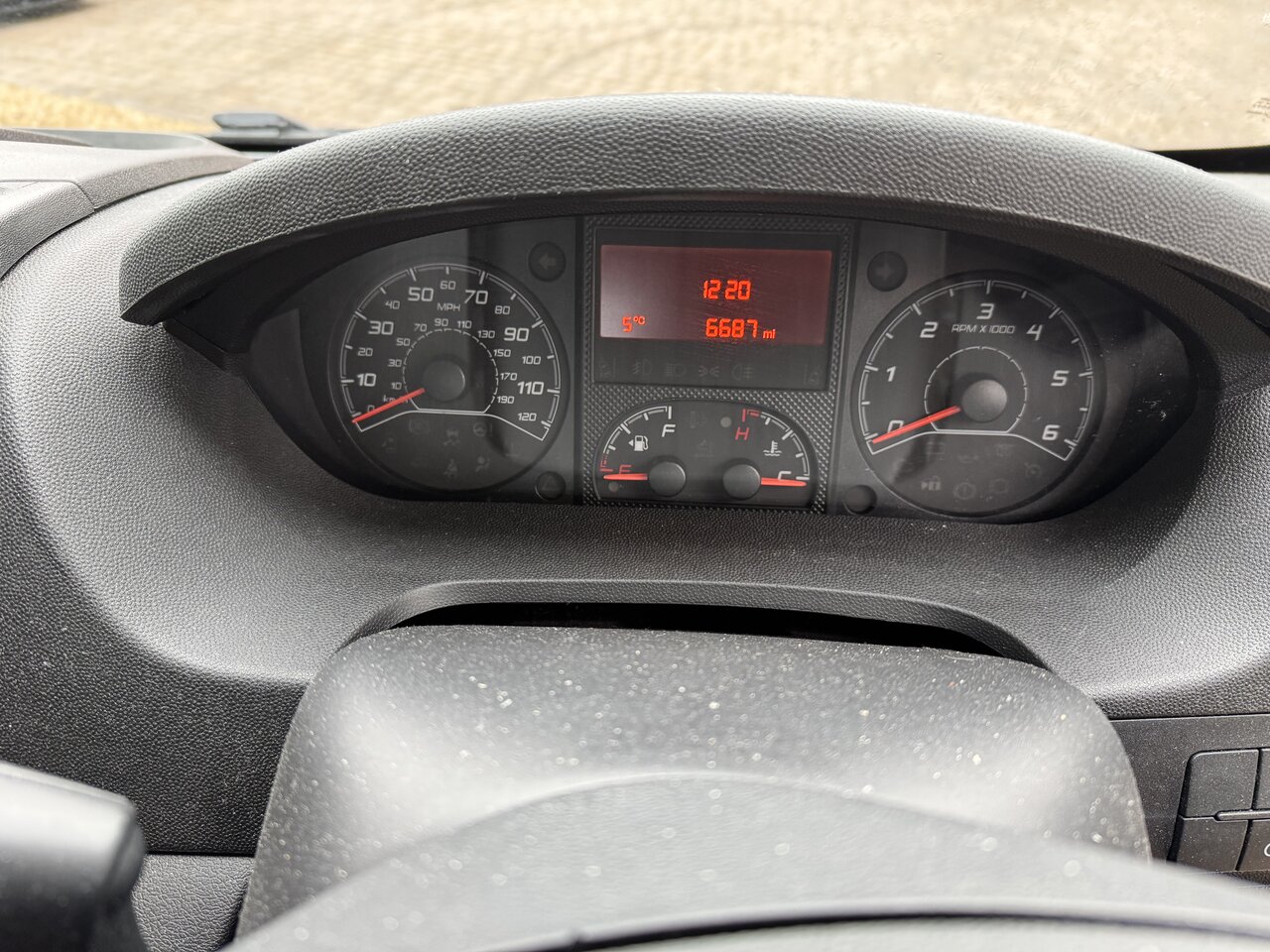 Used Peugeot Boxer 2017 for sale - 77006547: Photo 8