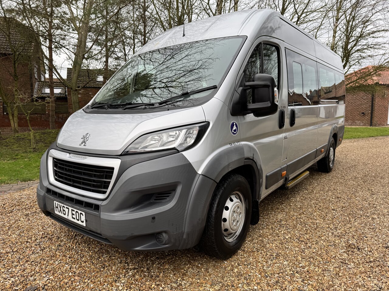 Used Peugeot Boxer 2017 for sale - 77006547: Photo 9