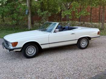 1974 - V8 Convertible Auto 2-Door