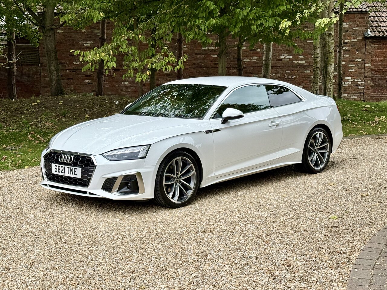 Used Audi A5 2021 for sale - 76344873: Photo 1