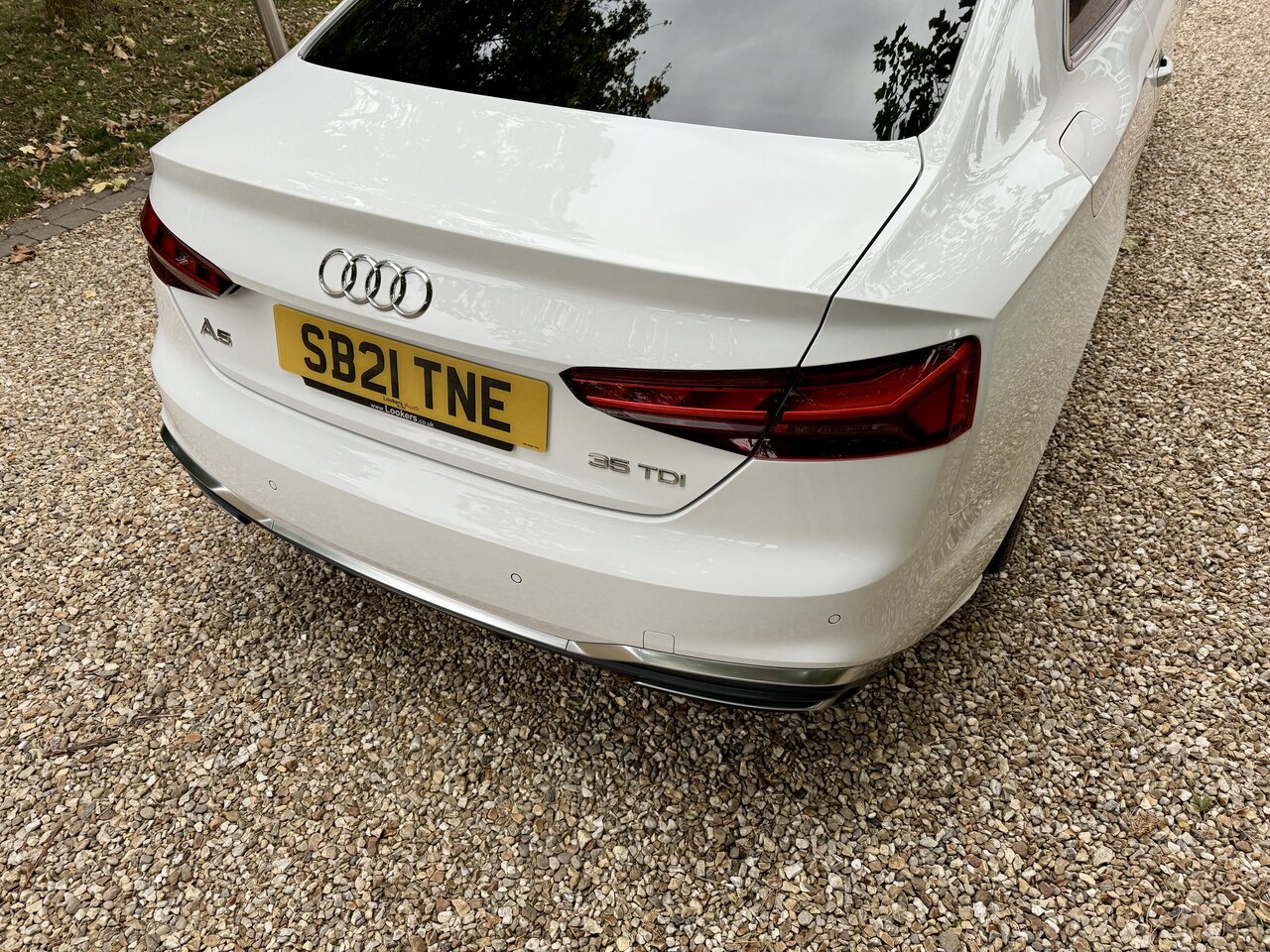 Used Audi A5 2021 for sale - 76344873: Photo 11