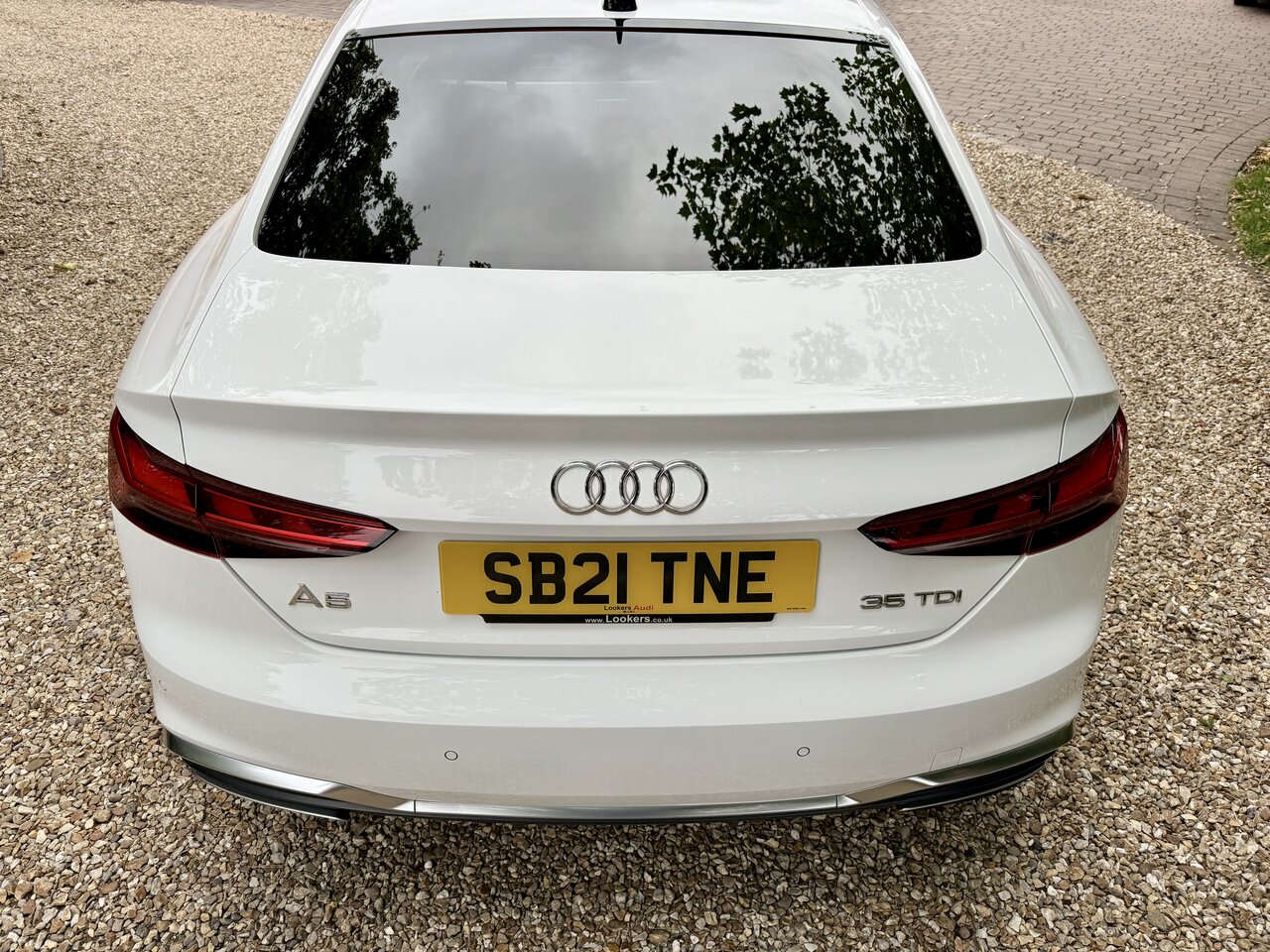 Used Audi A5 2021 for sale - 76344873: Photo 12