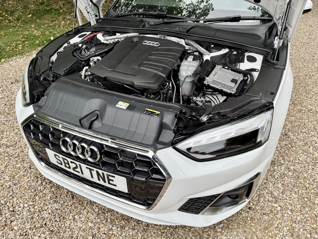 Used Audi A5 2021 for sale - 76344873: Photo 17