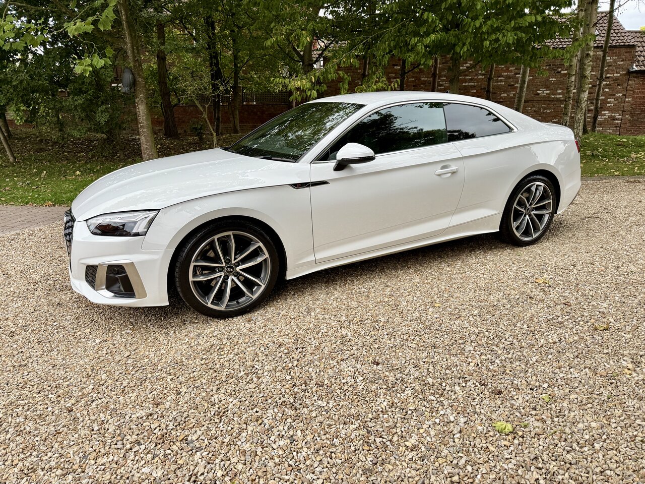 Used Audi A5 2021 for sale - 76344873: Photo 33