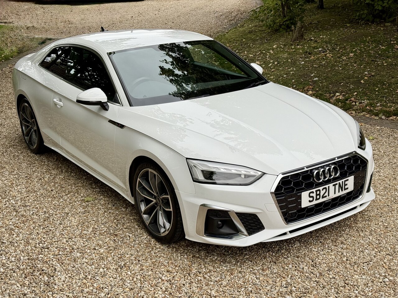 Used Audi A5 2021 for sale - 76344873: Photo 4
