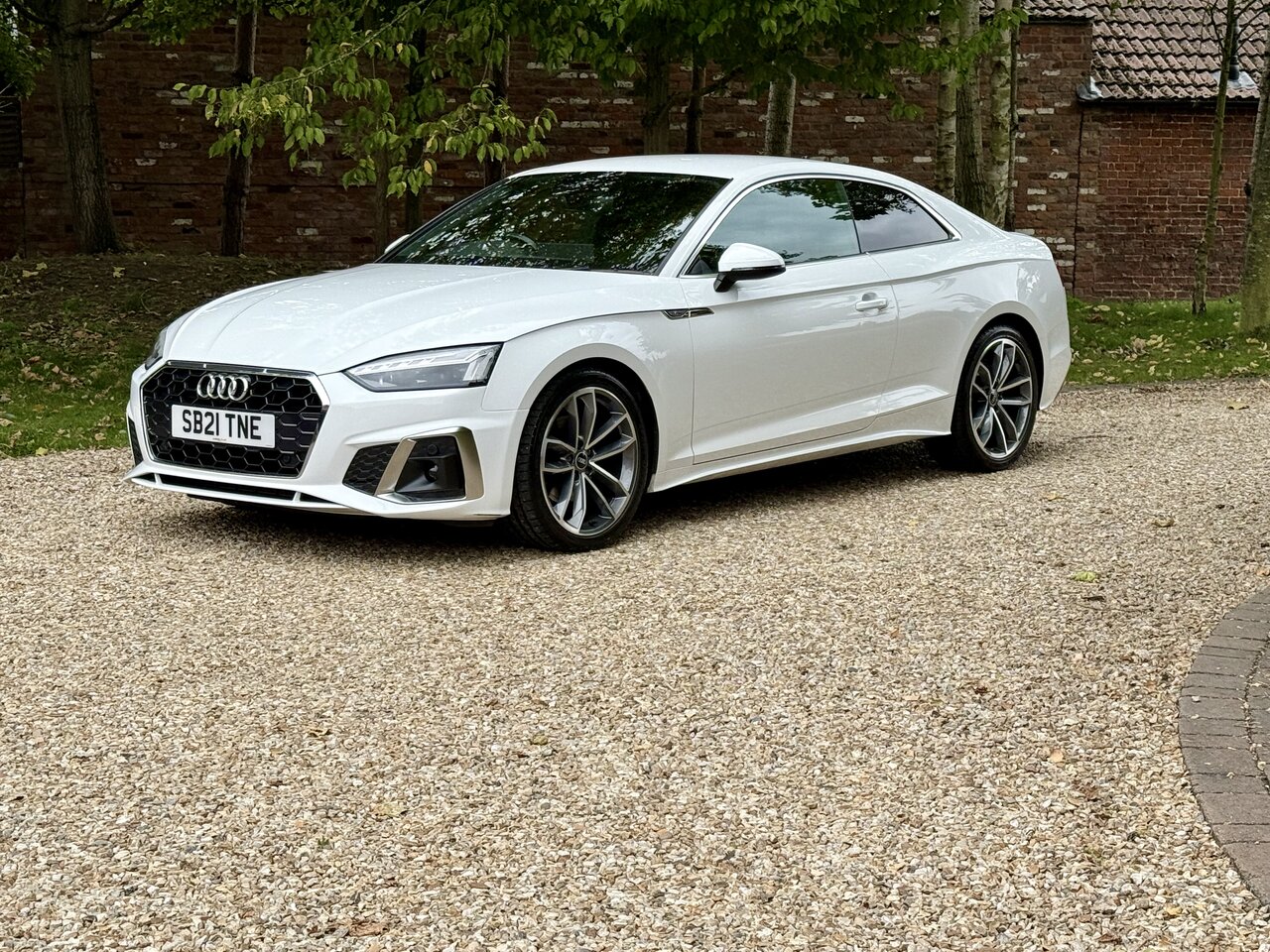Used Audi A5 2021 for sale - 76344873: Photo 47