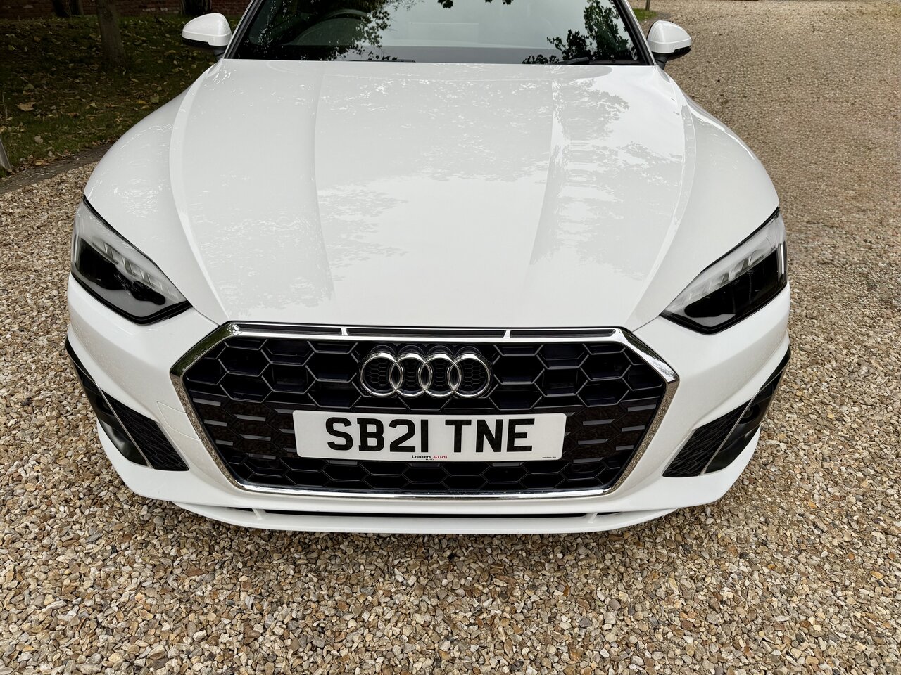 Used Audi A5 2021 for sale - 76344873: Photo 6