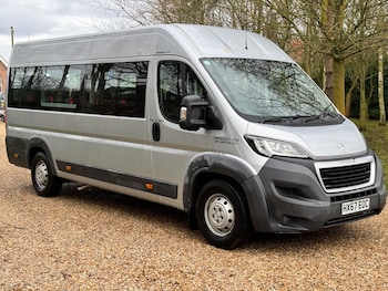 Used Peugeot Boxer 2017 for sale - 75584991: Photo