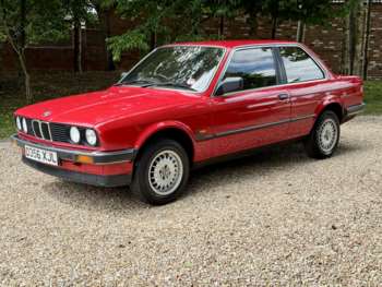 Used BMW E3 1987 for sale - 75389702: Photo