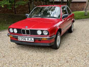 Used BMW E3 1987 for sale - 75389702: Photo